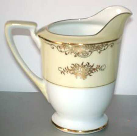 Mystery #93 Creamer