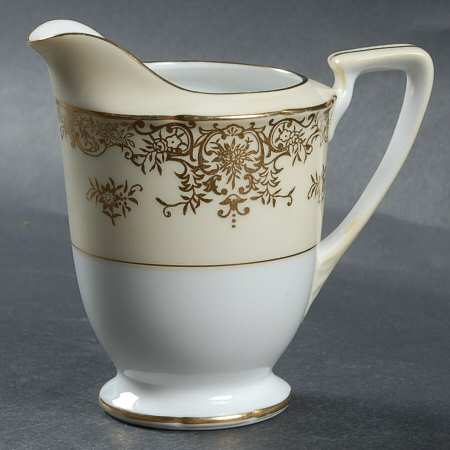 Mystery #93 Creamer