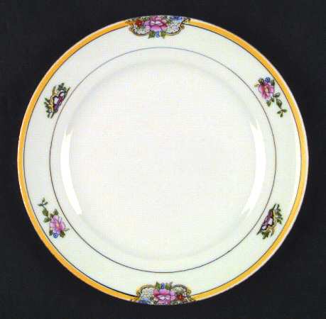 Mystery #95 by Noritake