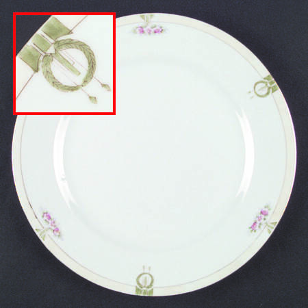 Mystery #96 by Noritake