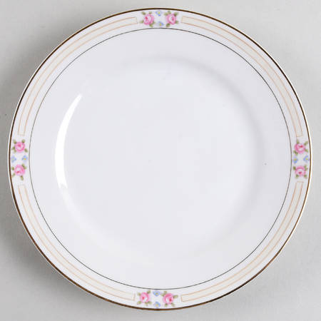 Mystery #97 Salad Plate