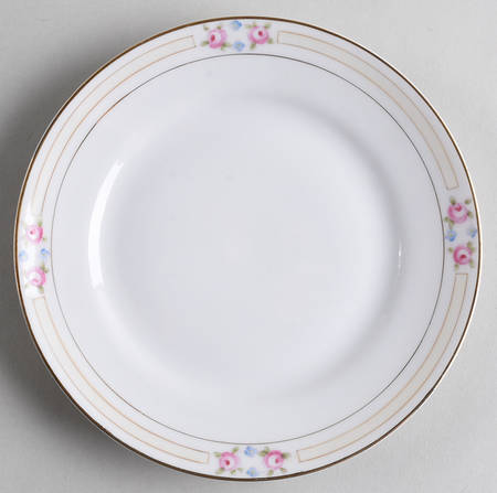 Mystery #97 Bread & Butter Plate