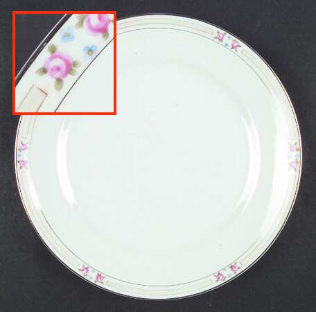 Mystery #97 by Noritake