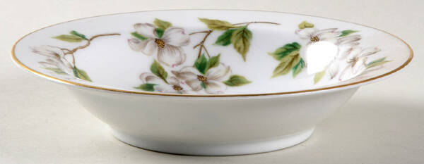 N1 Rim Fruit/Dessert (Sauce) Bowl