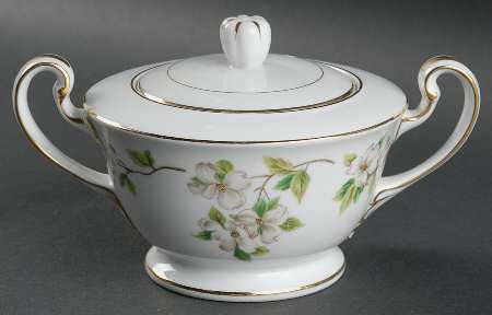 N1 Sugar Bowl & Lid