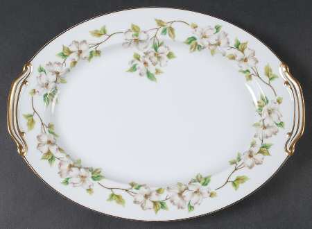 N1 12" Oval Serving Platter