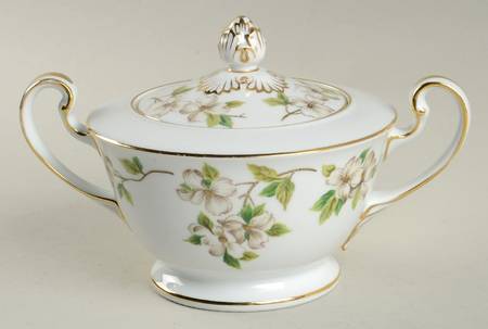 N1 Sugar Bowl & Lid