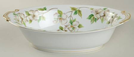 N1 10" Oval Vegetable Bowl