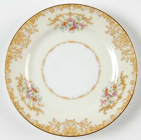 N10 Bread & Butter Plate