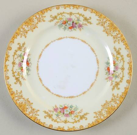 N10 Salad Plate