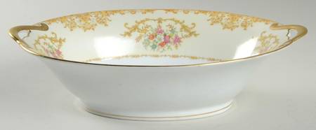 N10 10" Oval Vegetable Bowl