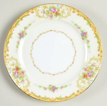 N100 Bread & Butter Plate