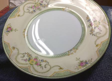 N101 Bread & Butter Plate