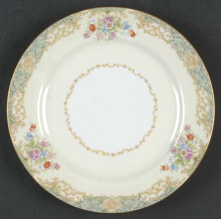 N102 Bread & Butter Plate