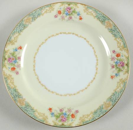 N102 Salad Plate