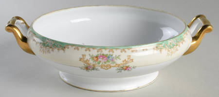 N103 Round Vegetable No Lid