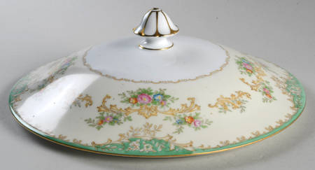 N103 Lid for Round Vegetable
