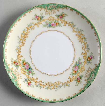 N103 Saucer for Cream Soup Bowl