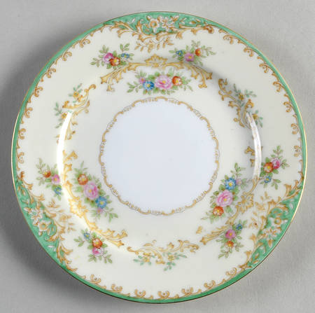 N103 Bread & Butter Plate