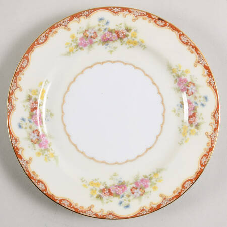 N106 Salad Plate