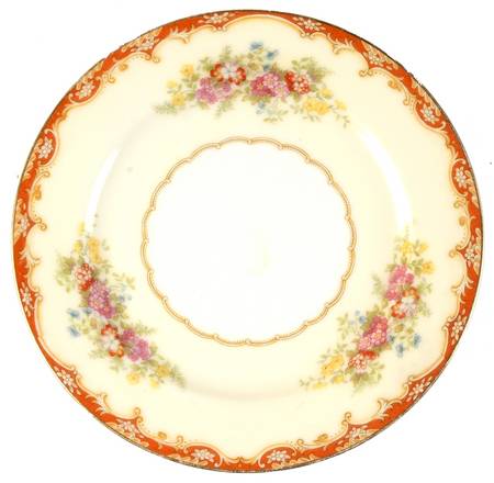 N106 Bread & Butter Plate