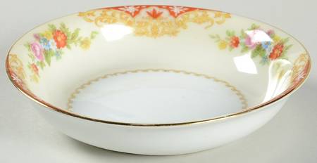 N107 Fruit/Dessert (Sauce) Bowl