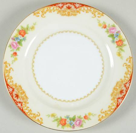 N107 Bread & Butter Plate