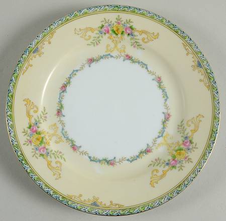 N108 Salad Plate