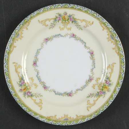 N108 Bread & Butter Plate