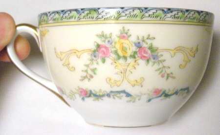 N108 Flat Cup