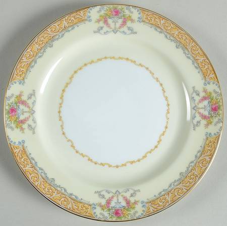 N111 Salad Plate
