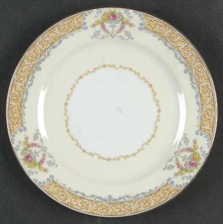N111 Bread & Butter Plate