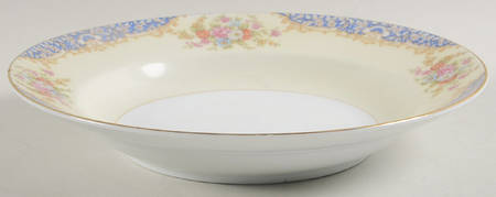 N114 Large Rim Soup Bowl