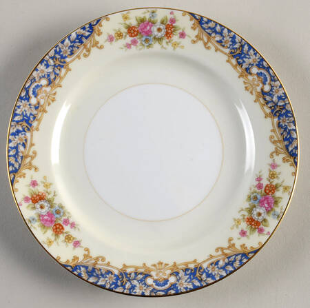 N114 Bread & Butter Plate