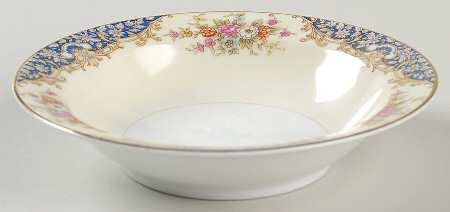 N114 Rim Fruit/Dessert (Sauce) Bowl