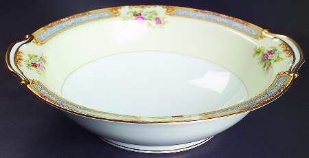 N115 10" Round Vegetable Bowl