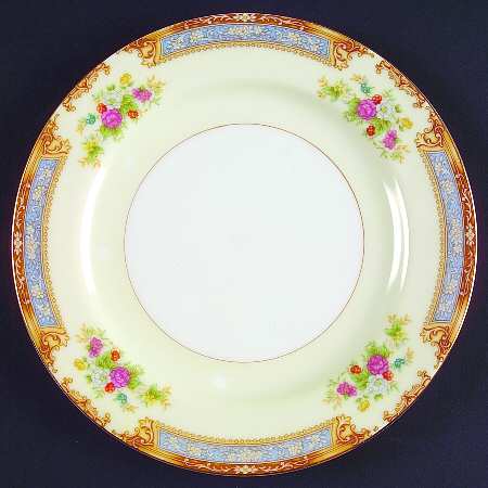 N115 Salad Plate