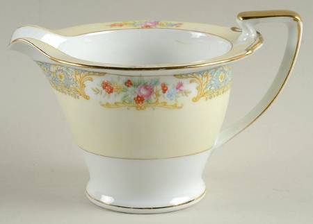 N116 Creamer