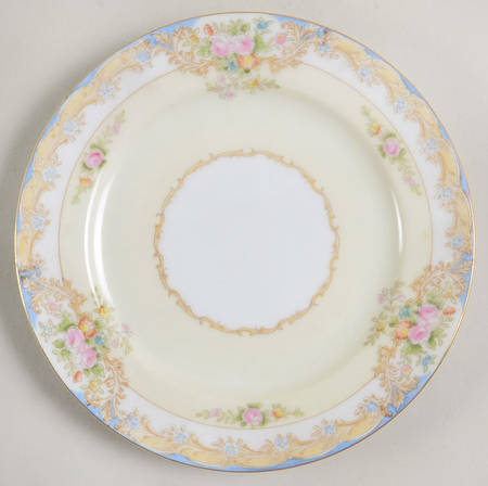 N117 Bread & Butter Plate
