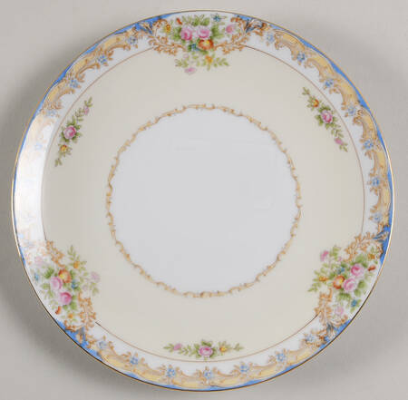 N117 Dessert/Pie Plate