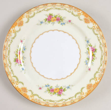N119 Salad Plate