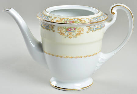 N12 Teapot No Lid
