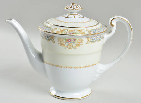 N12 Teapot & Lid