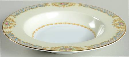 N12 Rim Soup Bowl