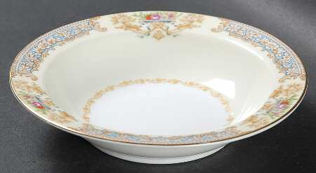 N12 Rim Fruit/Dessert (Sauce) Bowl