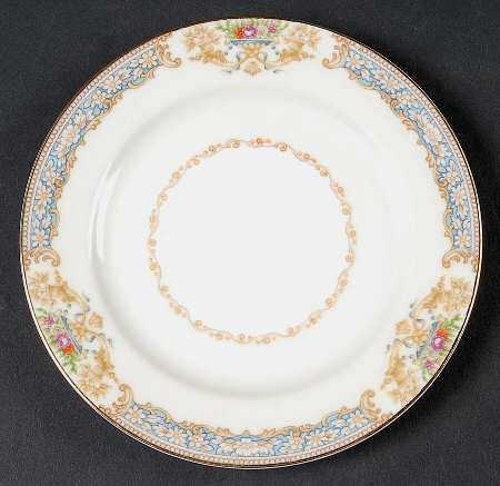 N12 Bread & Butter Plate