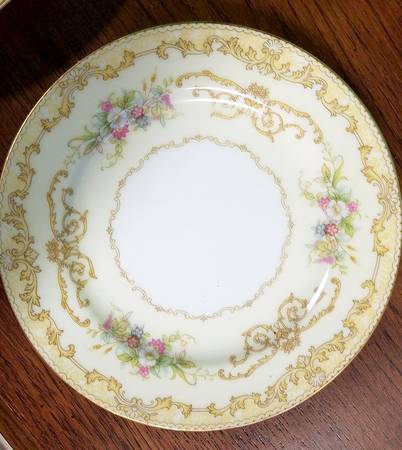 N120 Bread & Butter Plate