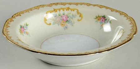 N752 Rim Fruit/Dessert (Sauce) Bowl