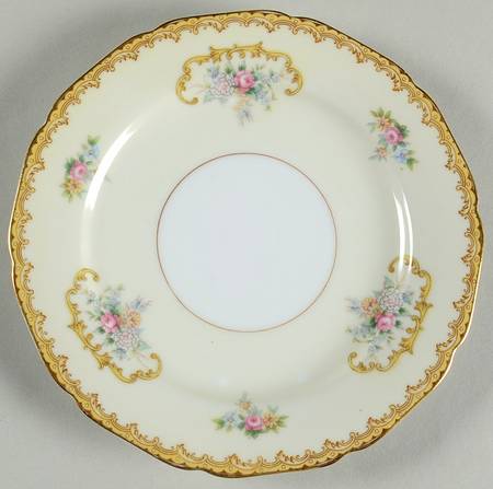 N752 Bread & Butter Plate