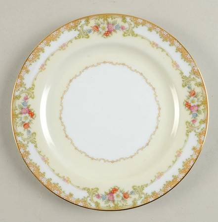 N122 Salad Plate